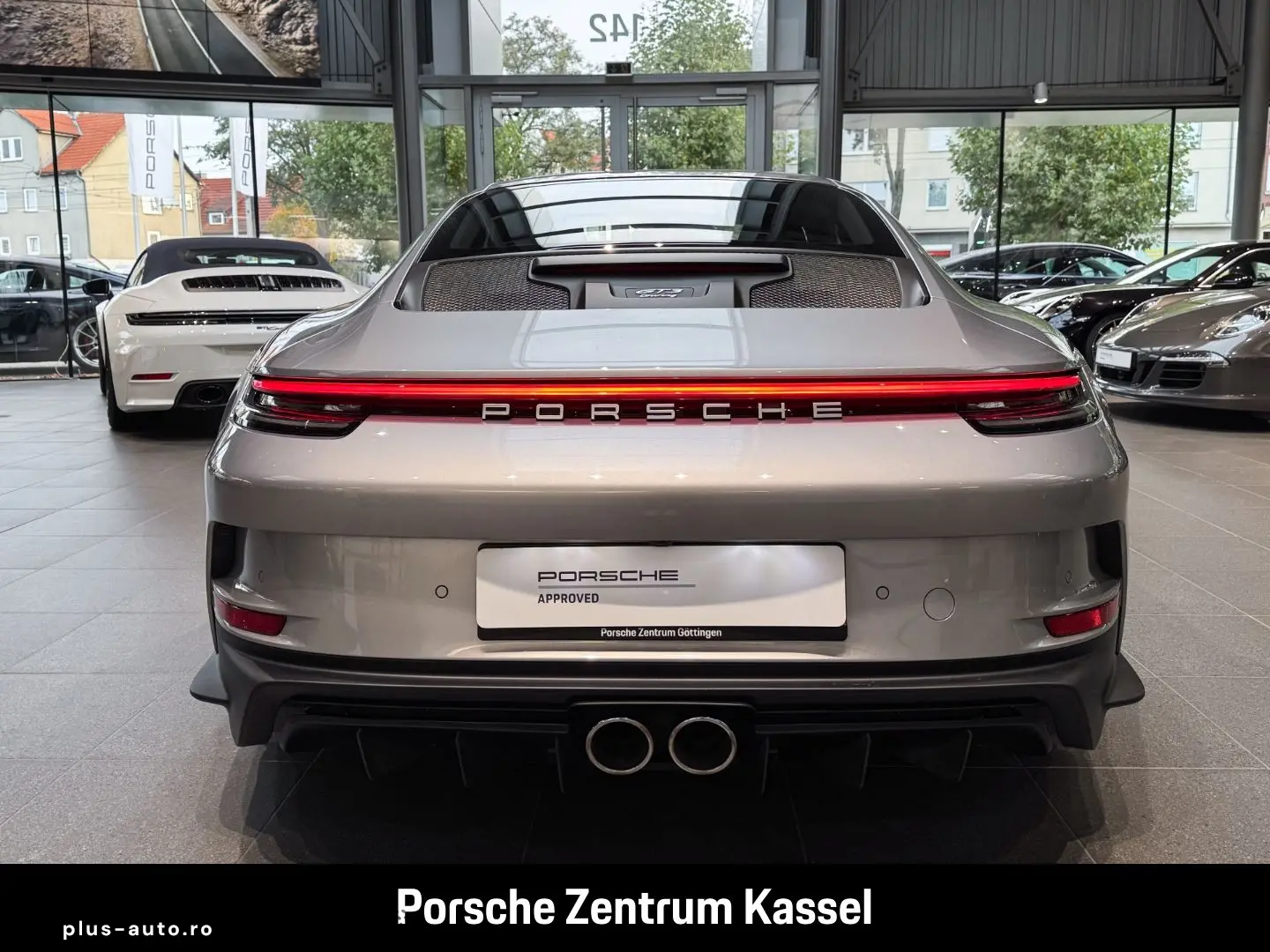 PORSCHE 911 Touring Paket (911) GT3 mit Touring-Paket