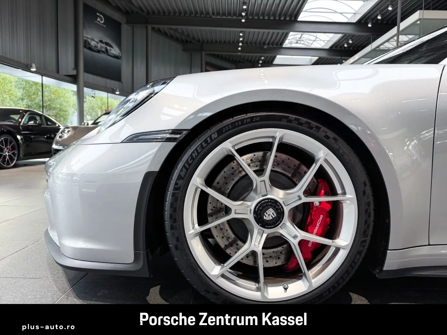 PORSCHE 911 Touring Paket (911) GT3 mit Touring-Paket