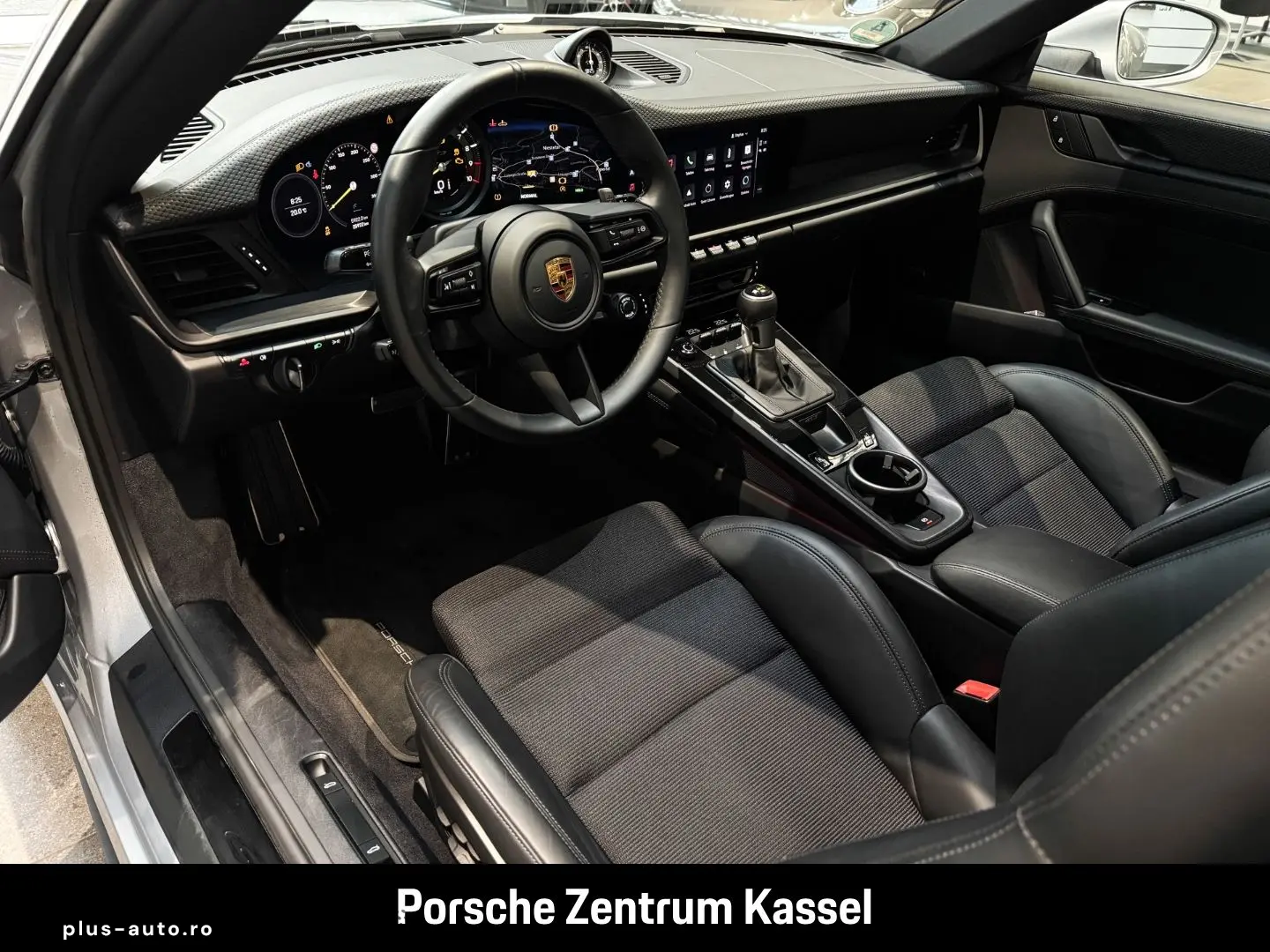 PORSCHE 911 Touring Paket (911) GT3 mit Touring-Paket