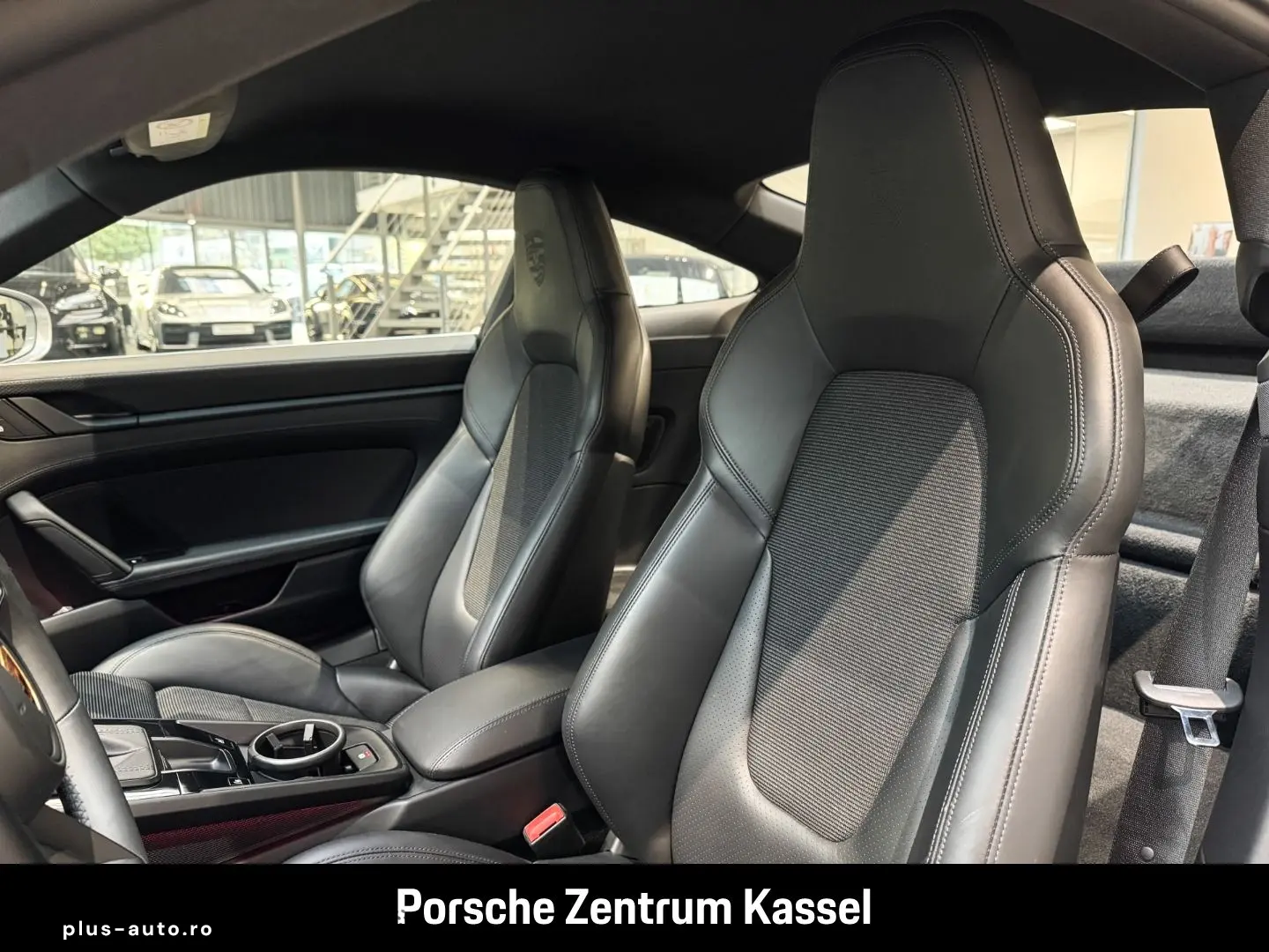 PORSCHE 911 Touring Paket (911) GT3 mit Touring-Paket