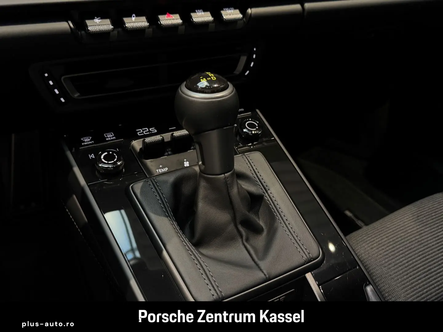 PORSCHE 911 Touring Paket (911) GT3 mit Touring-Paket