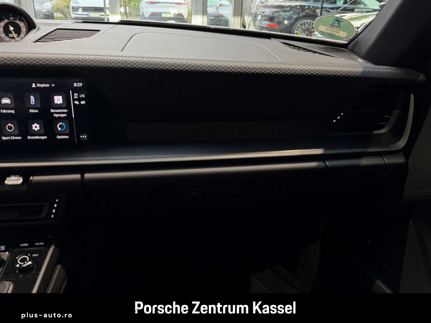 PORSCHE 911 Touring Paket (911) GT3 mit Touring-Paket