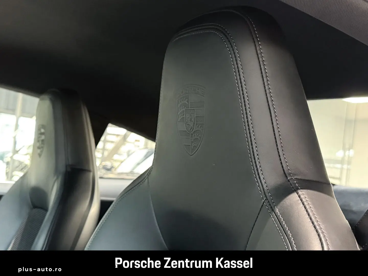 PORSCHE 911 Touring Paket (911) GT3 mit Touring-Paket