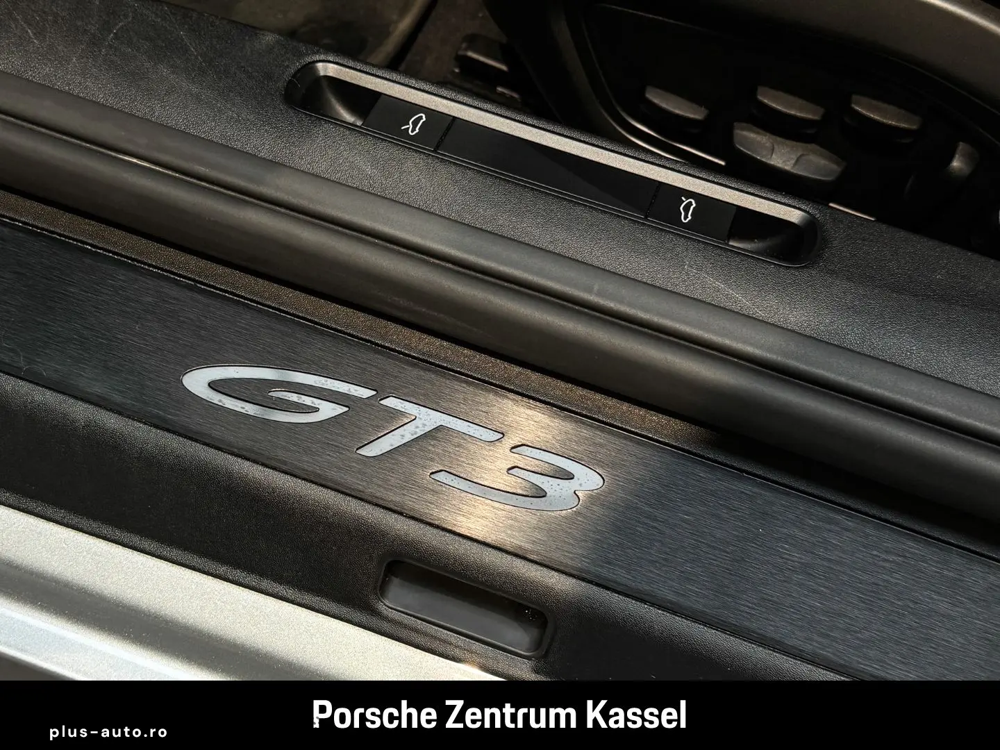 PORSCHE 911 Touring Paket (911) GT3 mit Touring-Paket