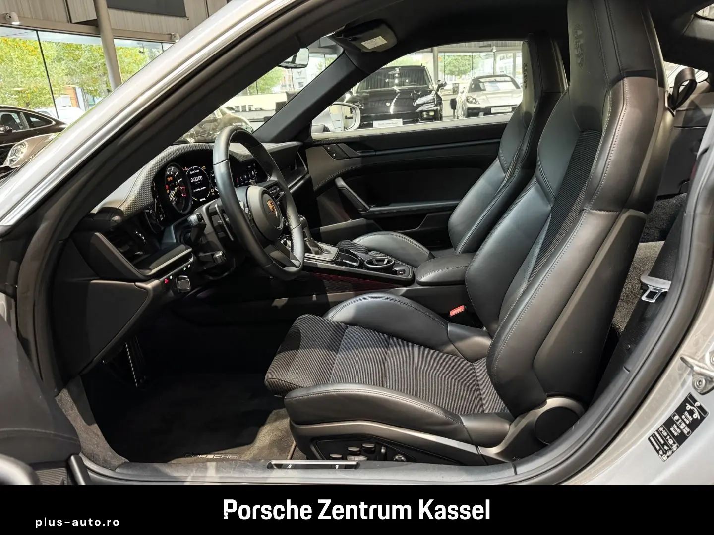 PORSCHE 911 Touring Paket (911) GT3 mit Touring-Paket