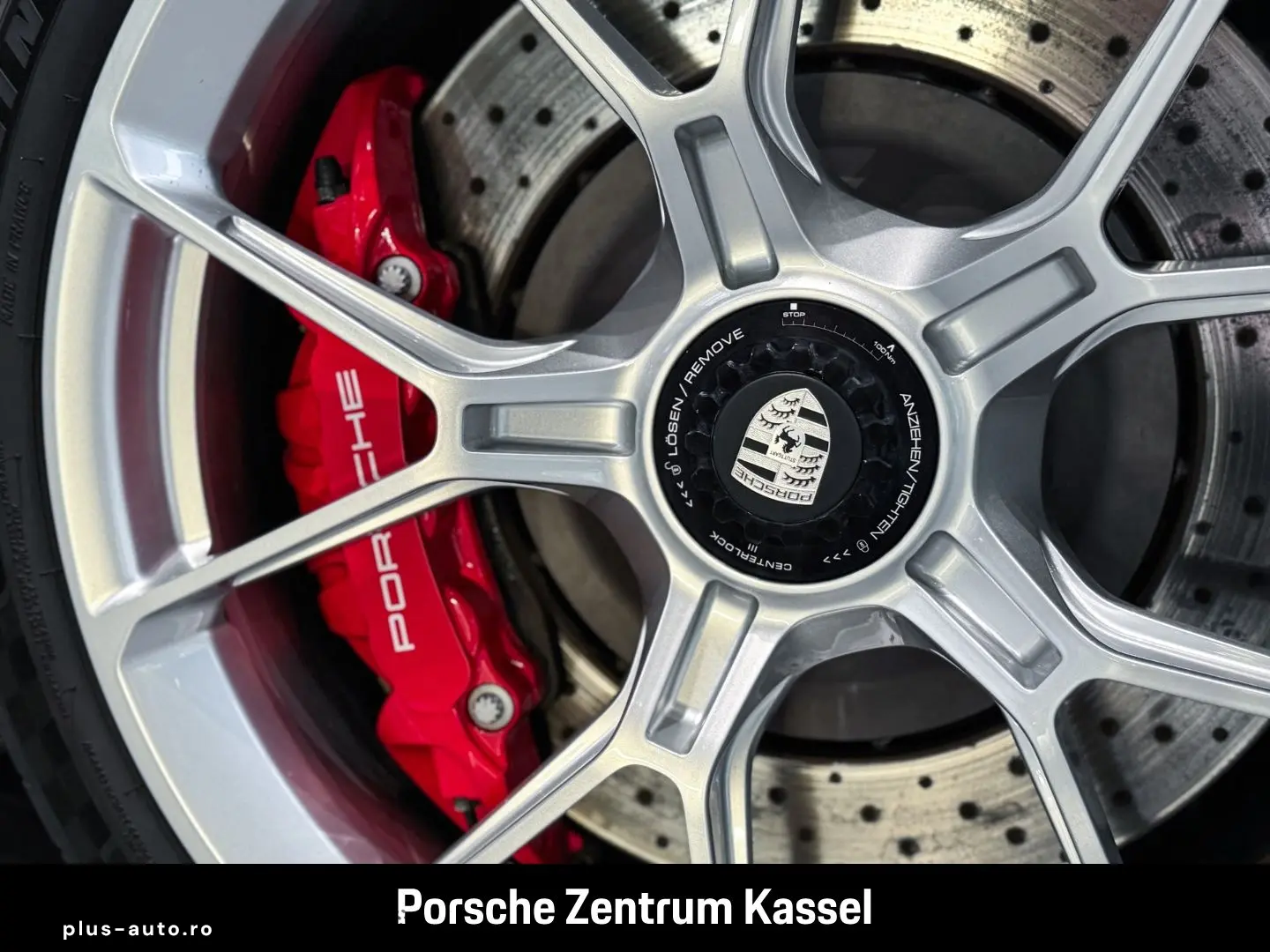 PORSCHE 911 Touring Paket (911) GT3 mit Touring-Paket