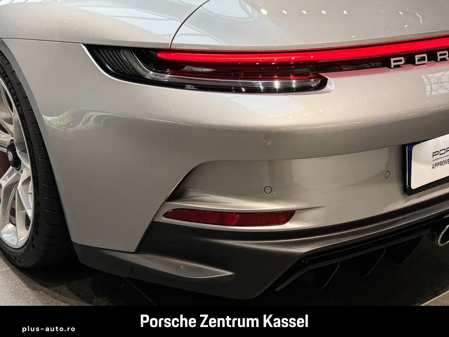 PORSCHE 911 Touring Paket (911) GT3 mit Touring-Paket