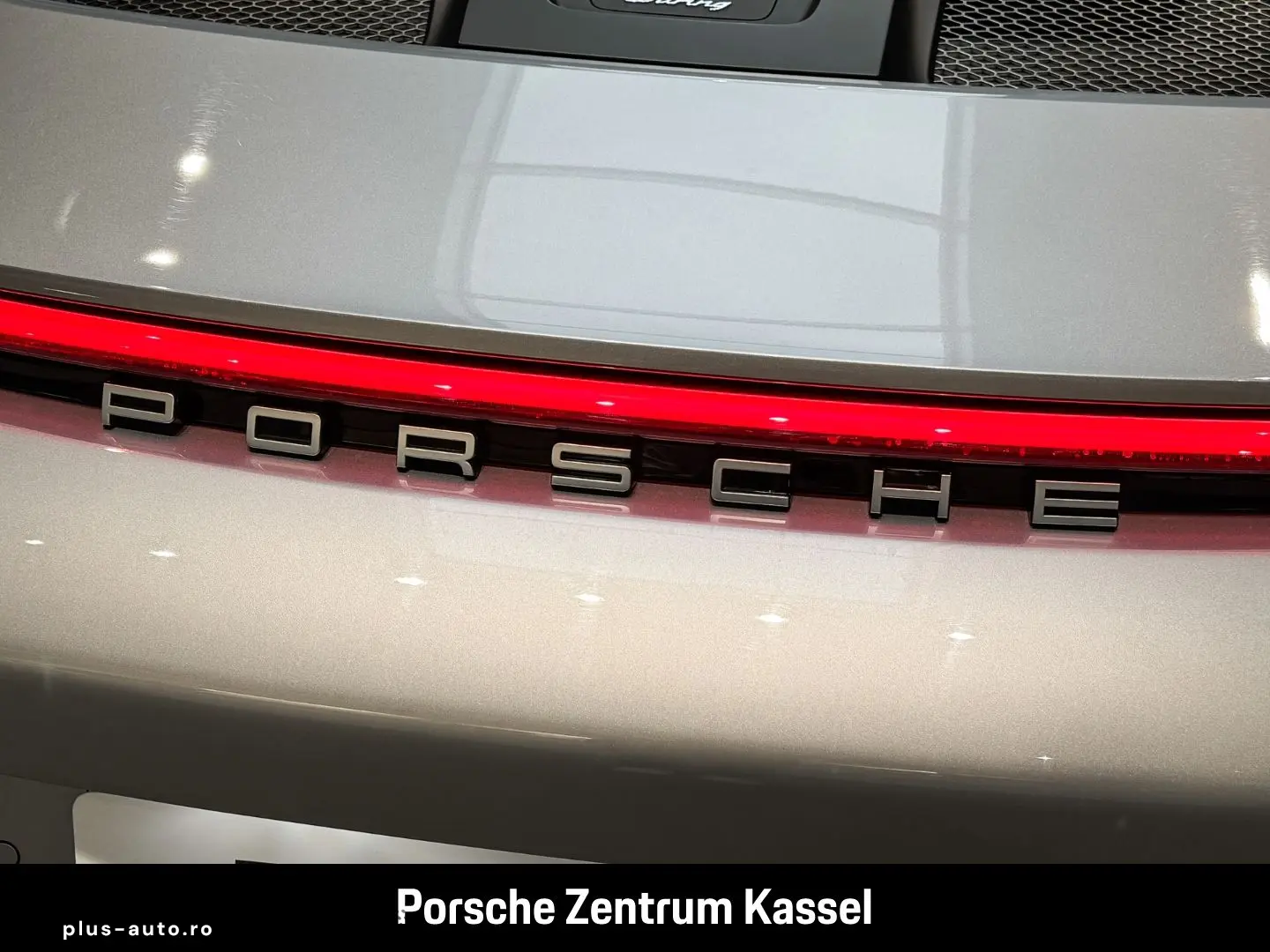 PORSCHE 911 Touring Paket (911) GT3 mit Touring-Paket