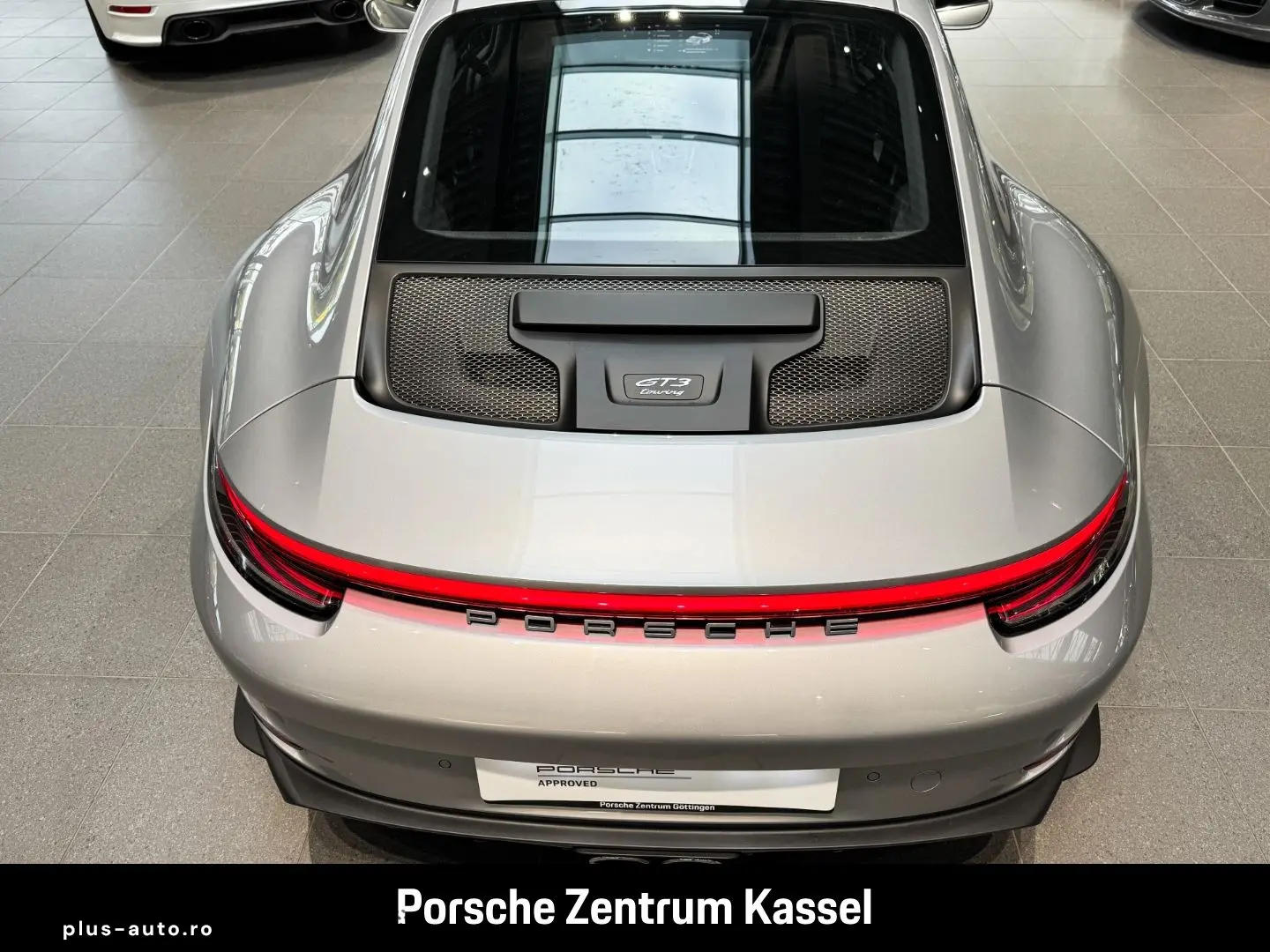 PORSCHE 911 Touring Paket (911) GT3 mit Touring-Paket
