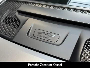 PORSCHE 911 Touring Paket (911) GT3 mit Touring-Paket