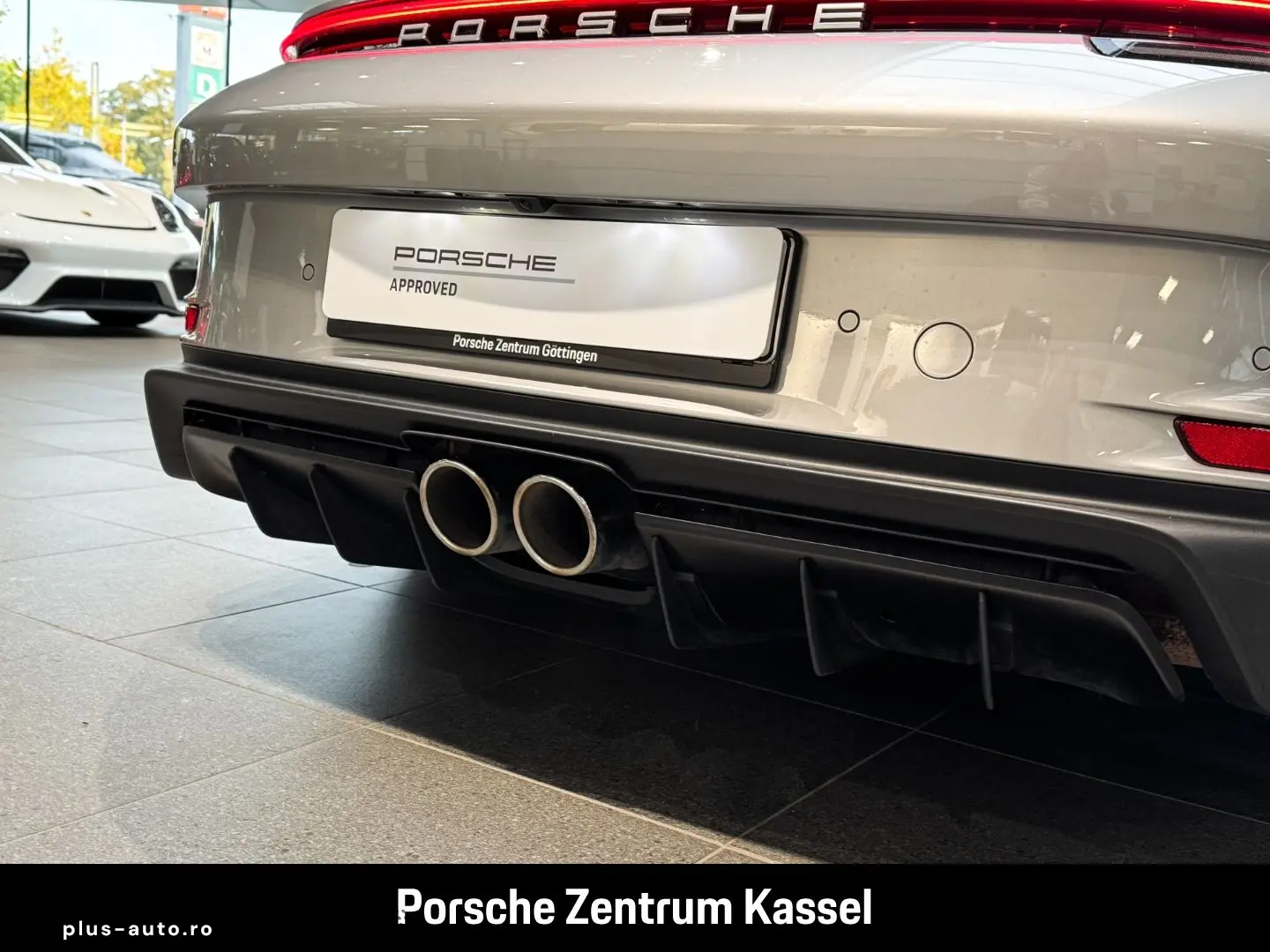 PORSCHE 911 Touring Paket (911) GT3 mit Touring-Paket