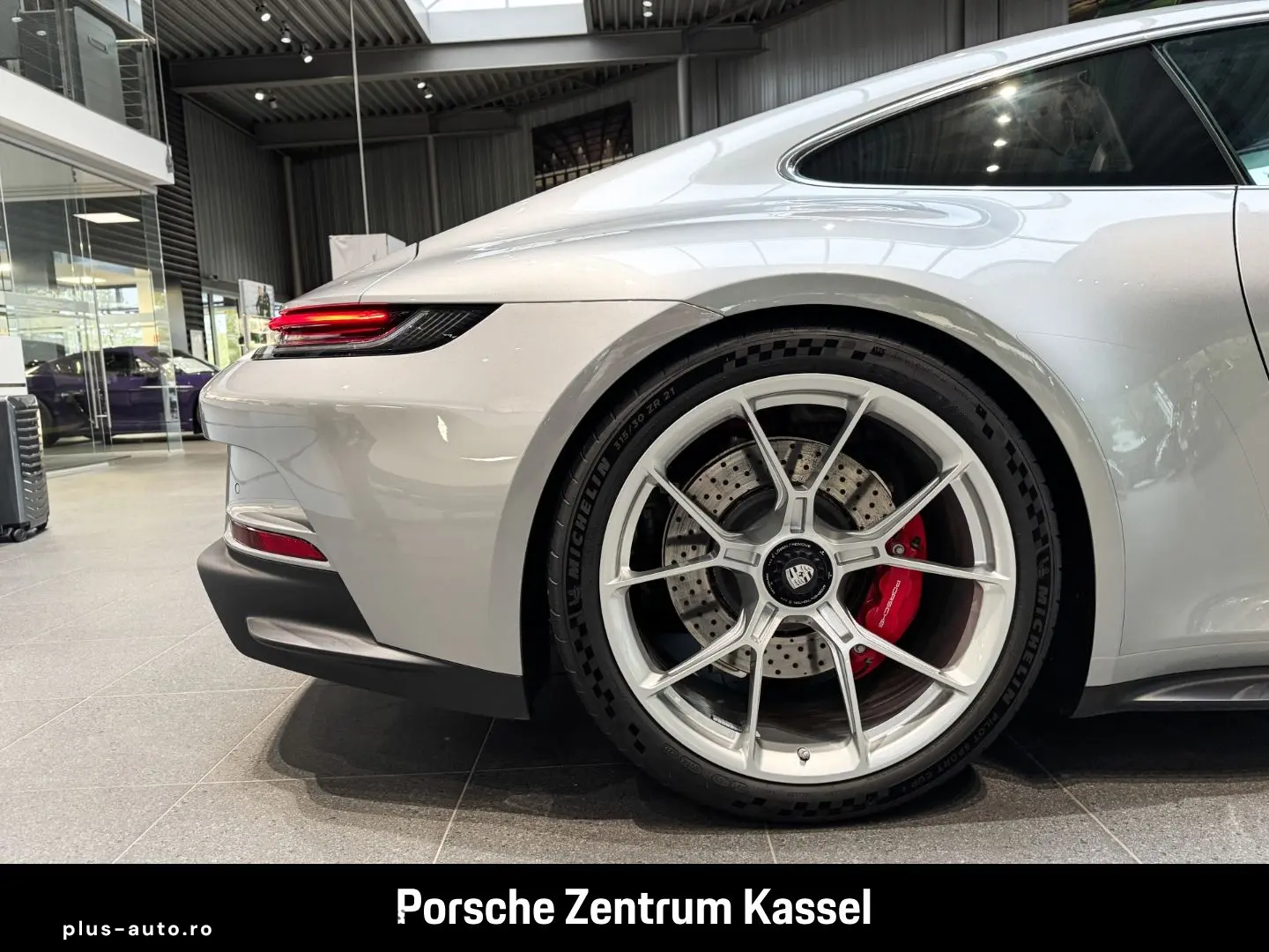 PORSCHE 911 Touring Paket (911) GT3 mit Touring-Paket