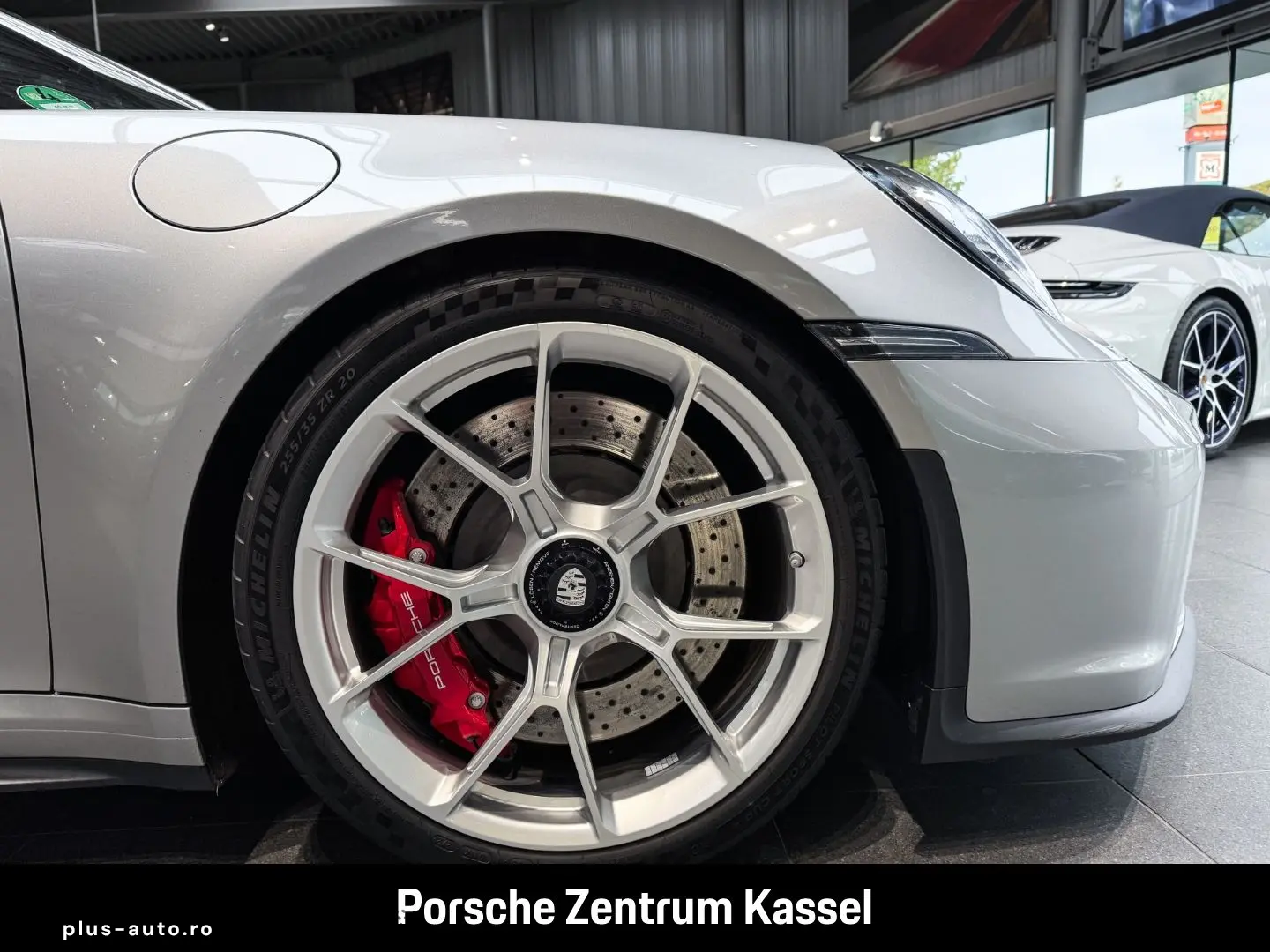 PORSCHE 911 Touring Paket (911) GT3 mit Touring-Paket