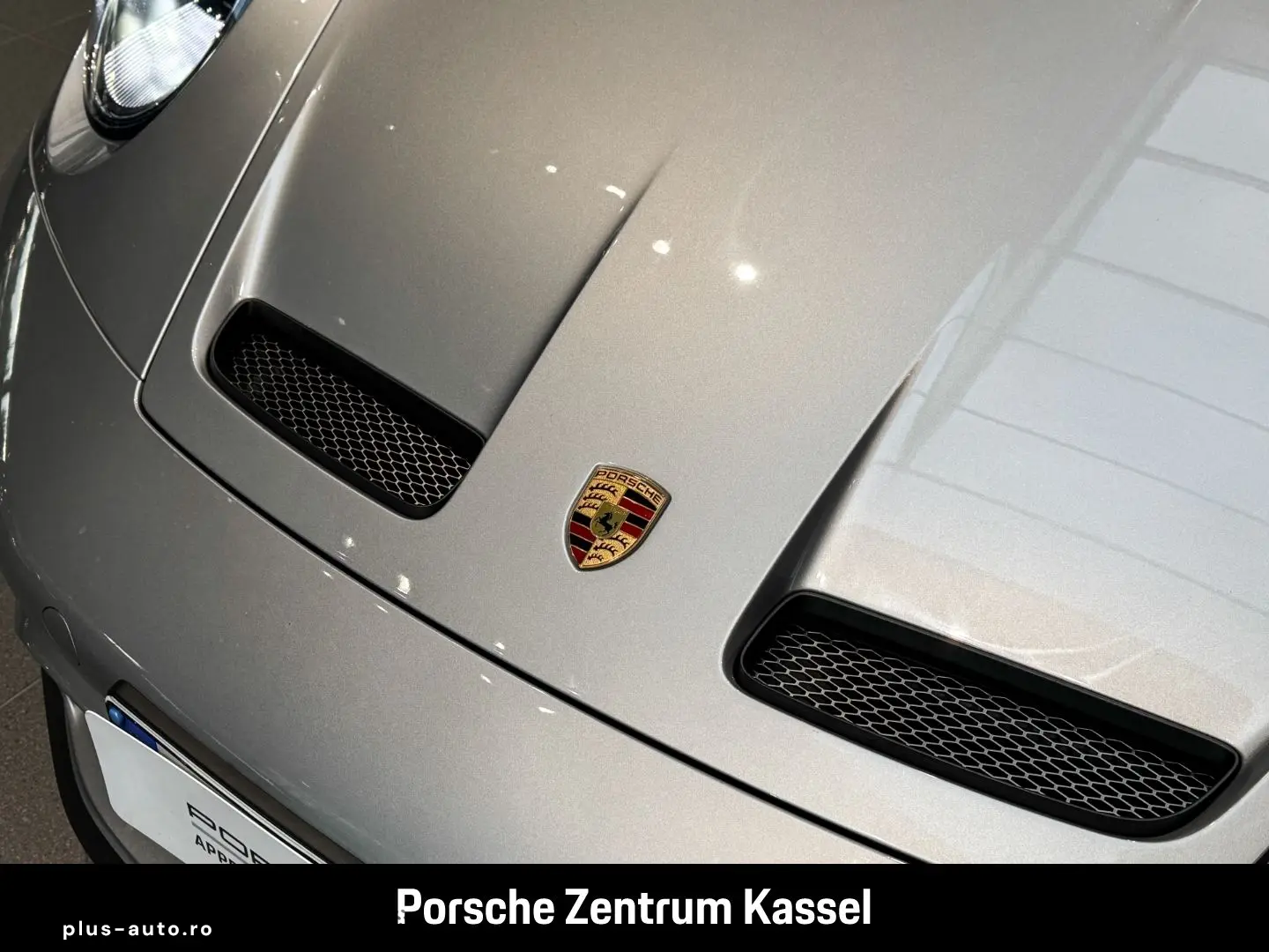 PORSCHE 911 Touring Paket (911) GT3 mit Touring-Paket