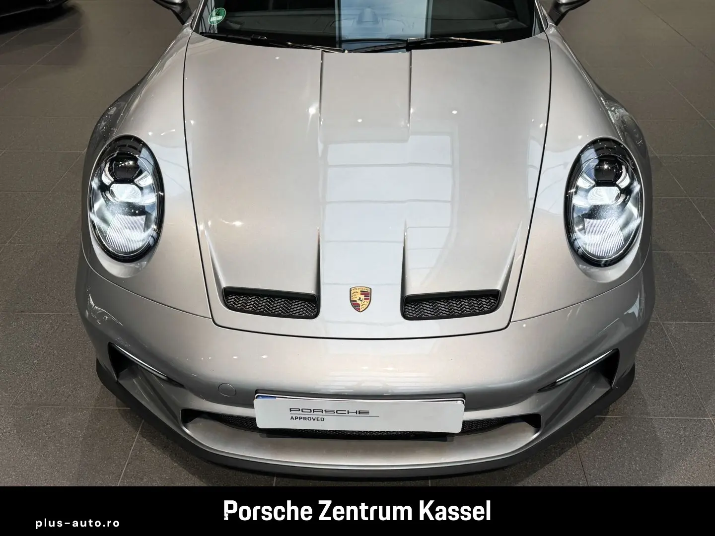 PORSCHE 911 Touring Paket (911) GT3 mit Touring-Paket