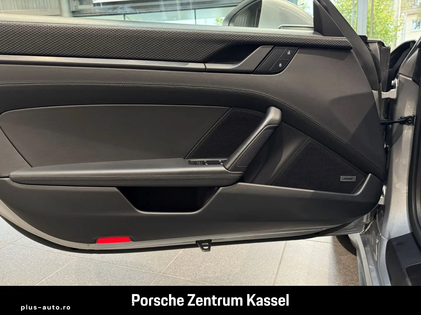 PORSCHE 911 Touring Paket (911) GT3 mit Touring-Paket