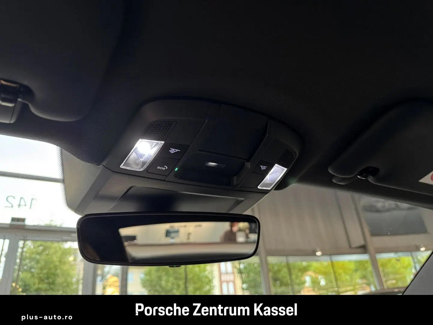 PORSCHE 911 Touring Paket (911) GT3 mit Touring-Paket