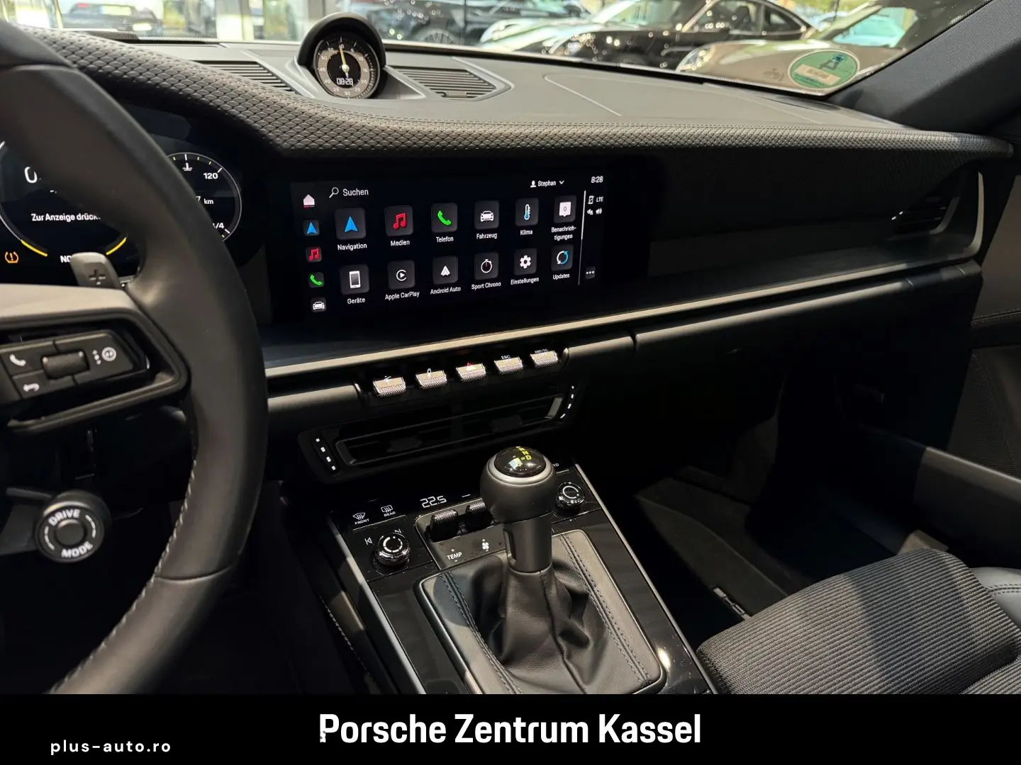 PORSCHE 911 Touring Paket (911) GT3 mit Touring-Paket