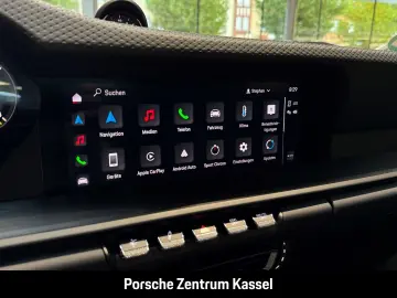 PORSCHE 911 Touring Paket (911) GT3 mit Touring-Paket