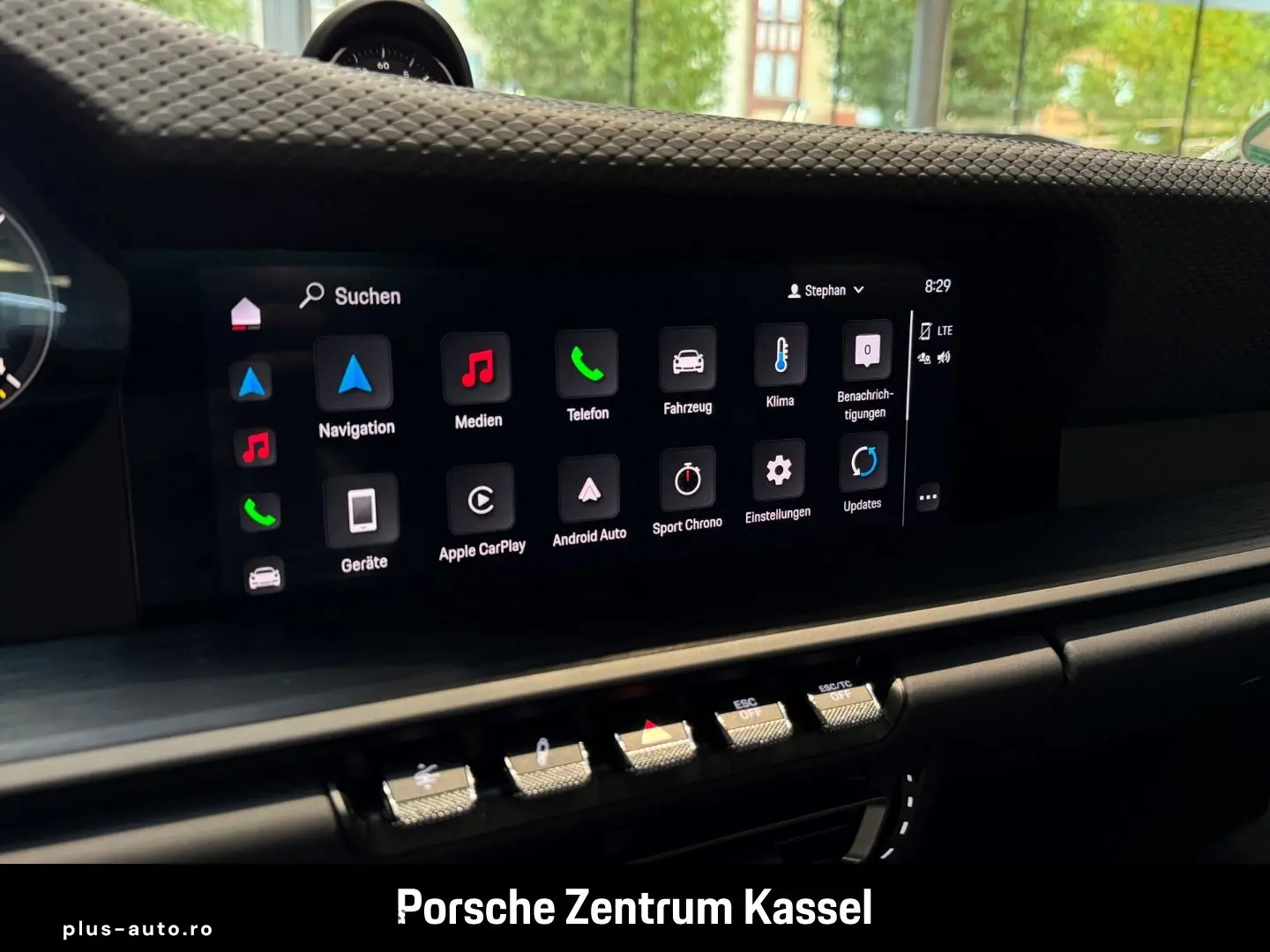 PORSCHE 911 Touring Paket (911) GT3 mit Touring-Paket