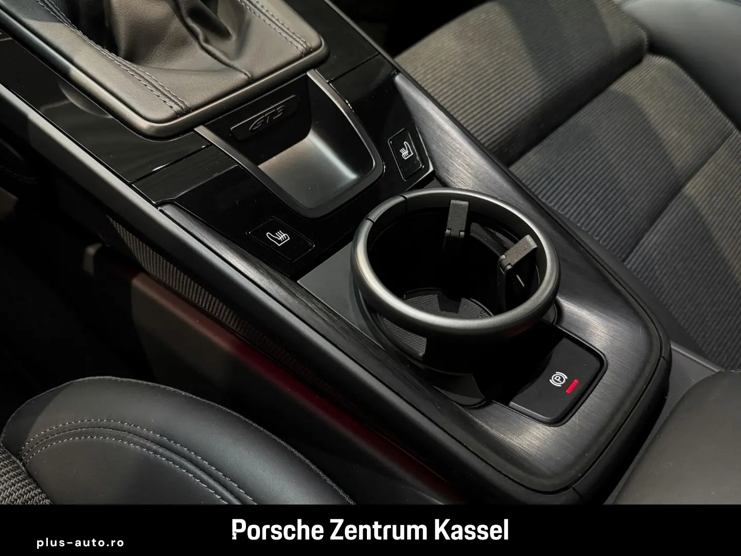 PORSCHE 911 Touring Paket (911) GT3 mit Touring-Paket