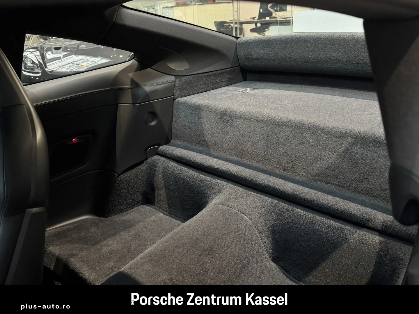 PORSCHE 911 Touring Paket (911) GT3 mit Touring-Paket