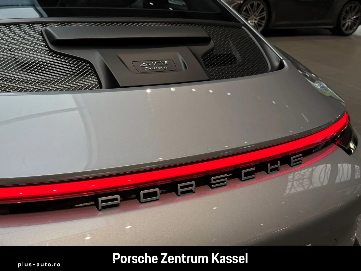 PORSCHE 911 Touring Paket (911) GT3 mit Touring-Paket