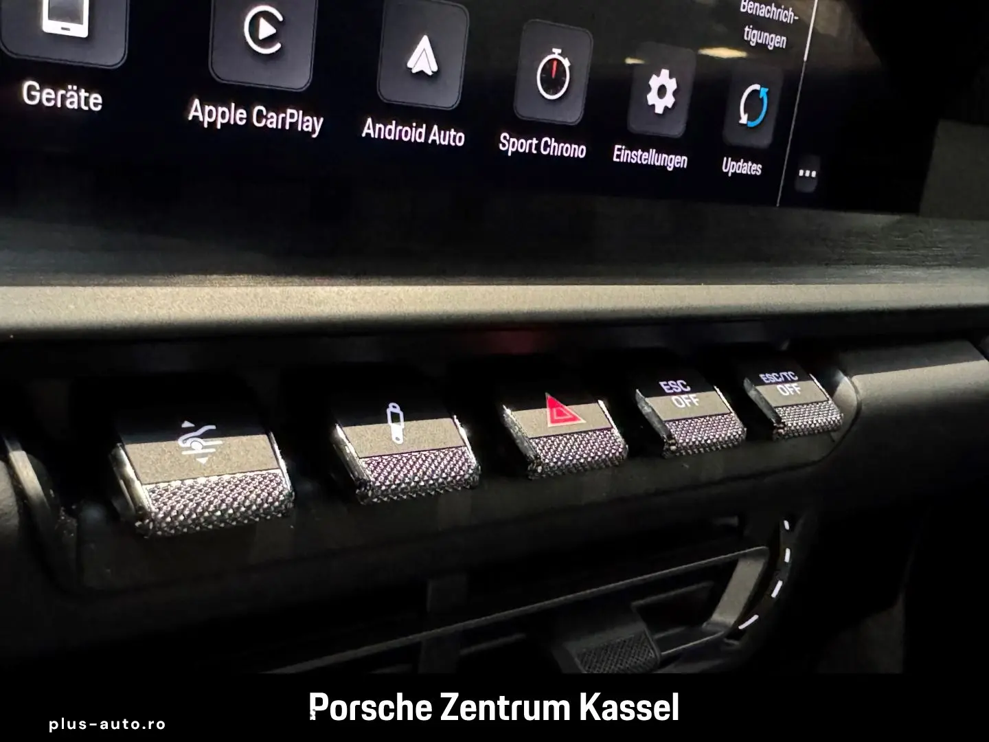 PORSCHE 911 Touring Paket (911) GT3 mit Touring-Paket