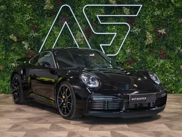 PORSCHE 911 992 TURBO APPROVED PDCC BOSE 179.174€ NETTO