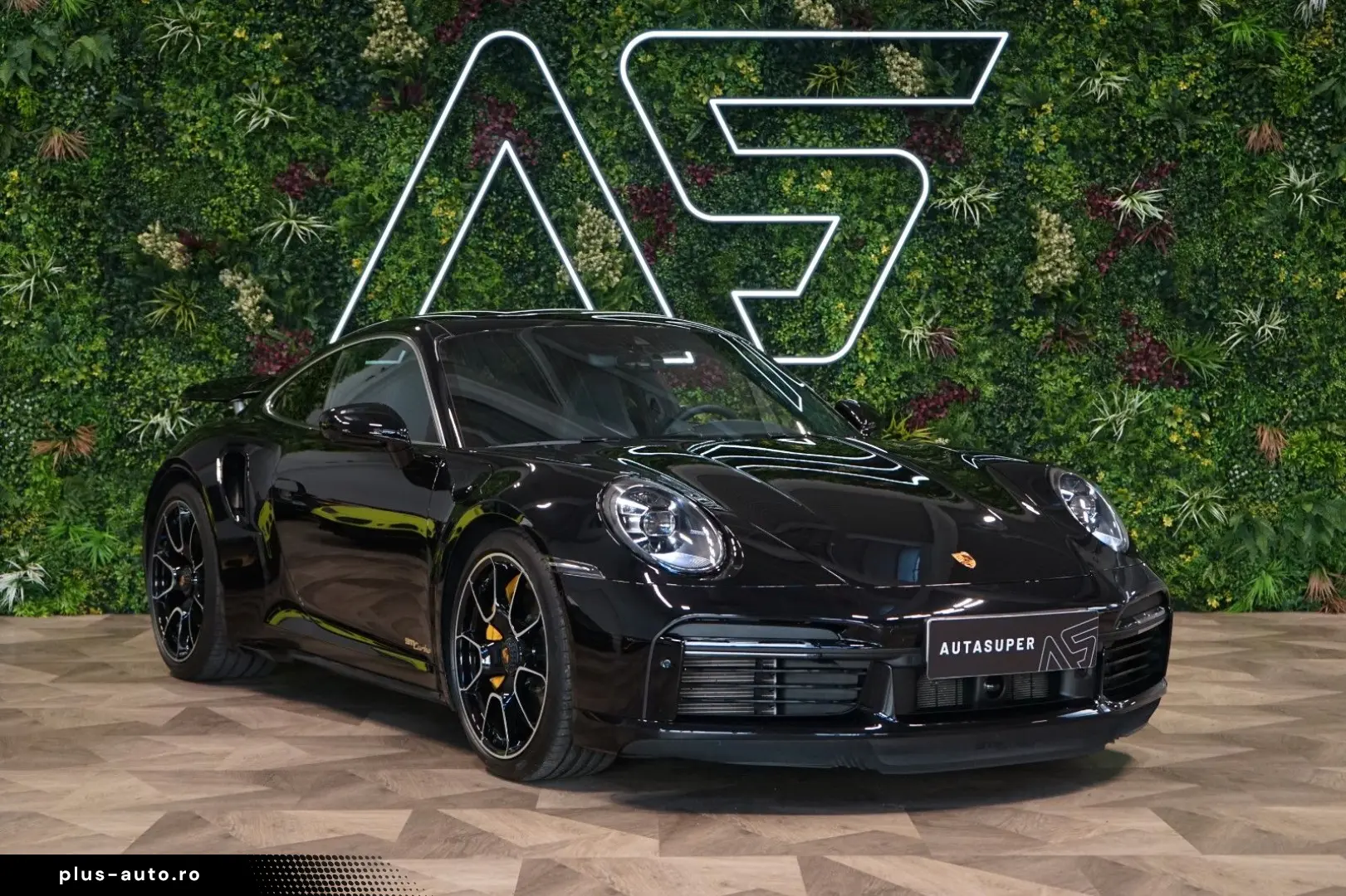 PORSCHE 911 992 TURBO APPROVED PDCC BOSE 179.174€ NETTO