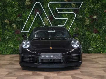 PORSCHE 911 992 TURBO APPROVED PDCC BOSE 179.174€ NETTO