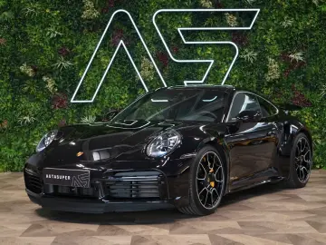 PORSCHE 911 992 TURBO APPROVED PDCC BOSE 179.174€ NETTO