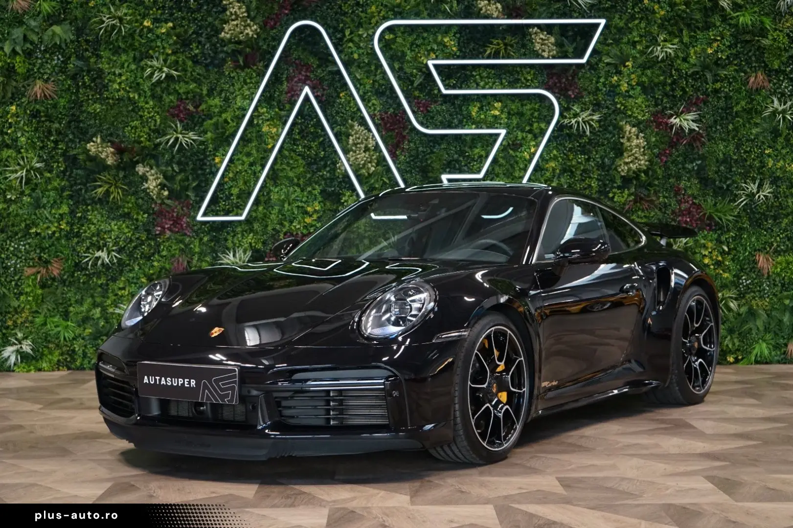 PORSCHE 911 992 TURBO APPROVED PDCC BOSE 179.174€ NETTO