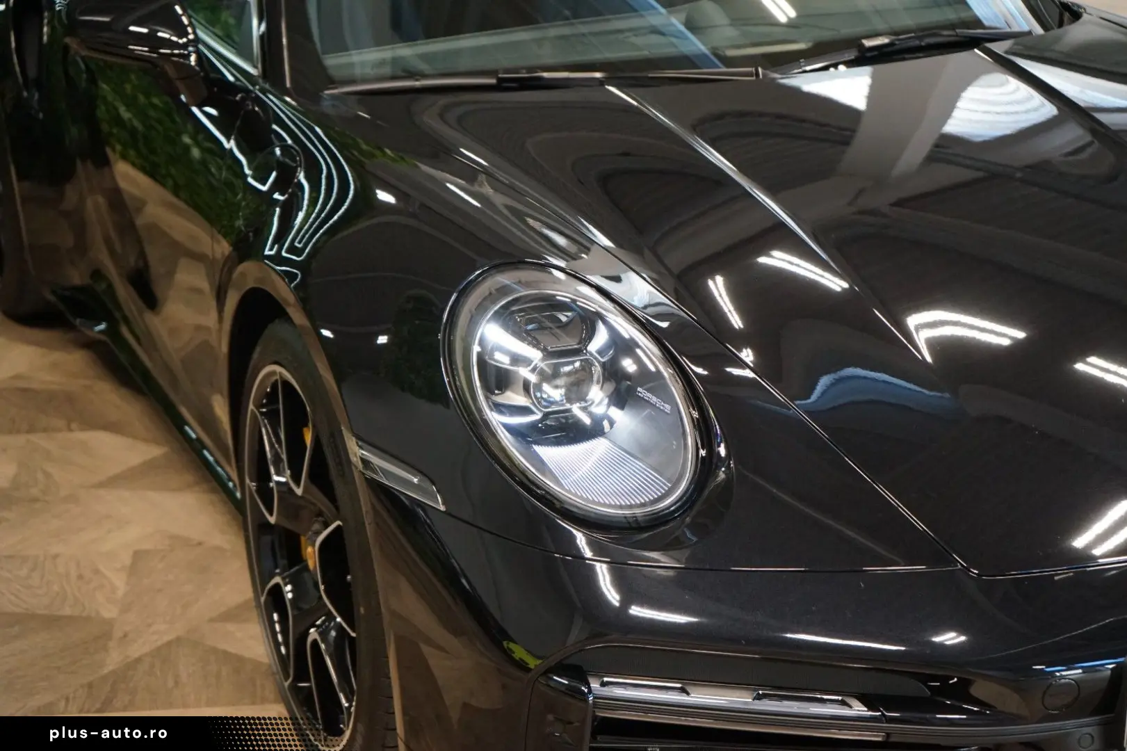 PORSCHE 911 992 TURBO APPROVED PDCC BOSE 179.174€ NETTO