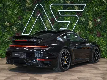 PORSCHE 911 992 TURBO APPROVED PDCC BOSE 179.174€ NETTO