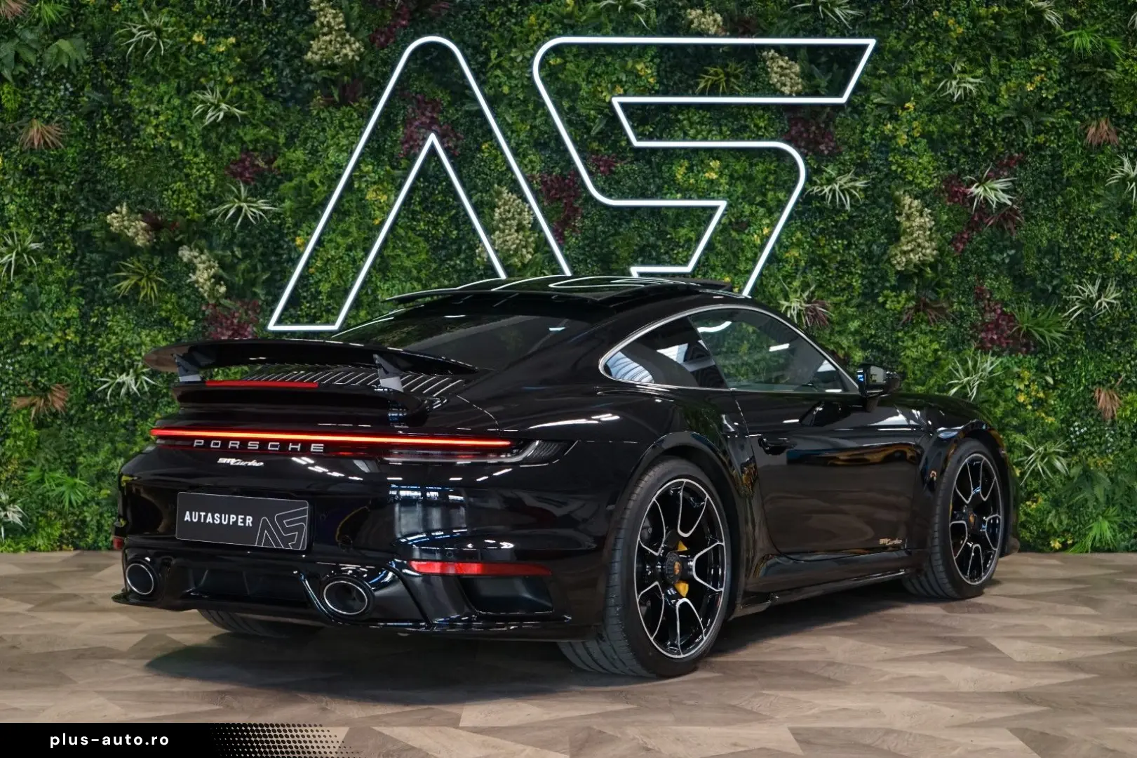 PORSCHE 911 992 TURBO APPROVED PDCC BOSE 179.174€ NETTO