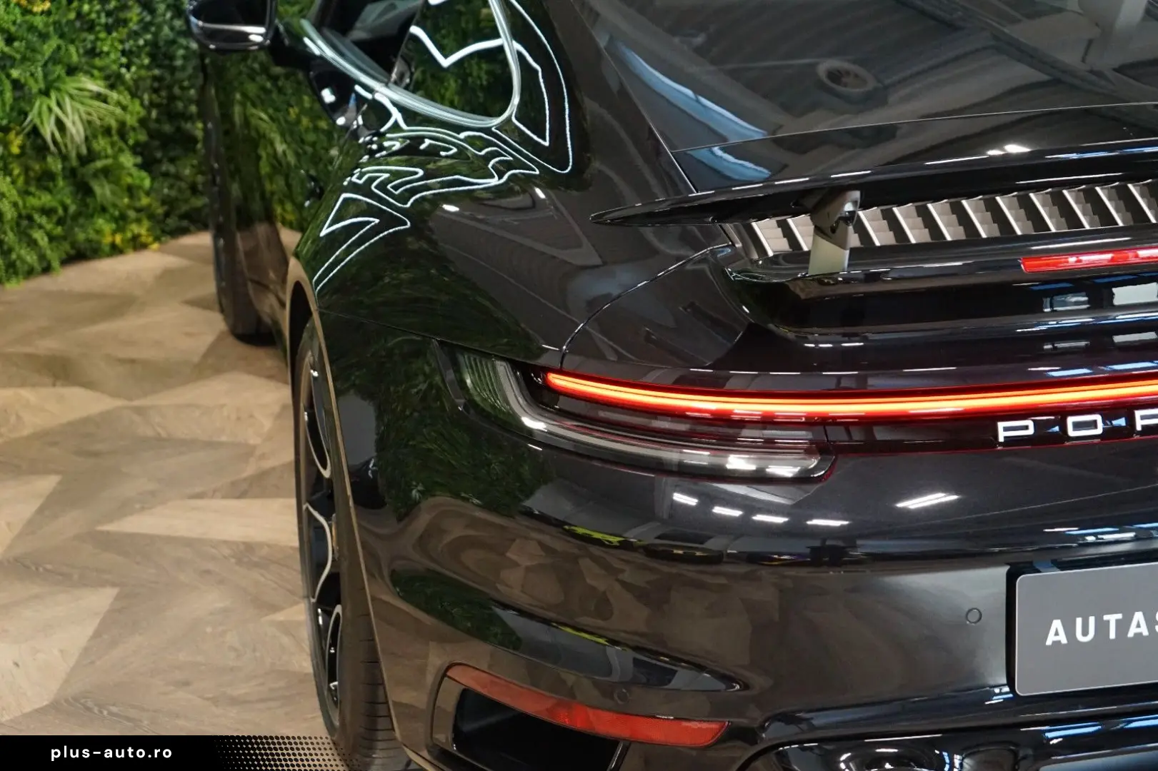 PORSCHE 911 992 TURBO APPROVED PDCC BOSE 179.174€ NETTO