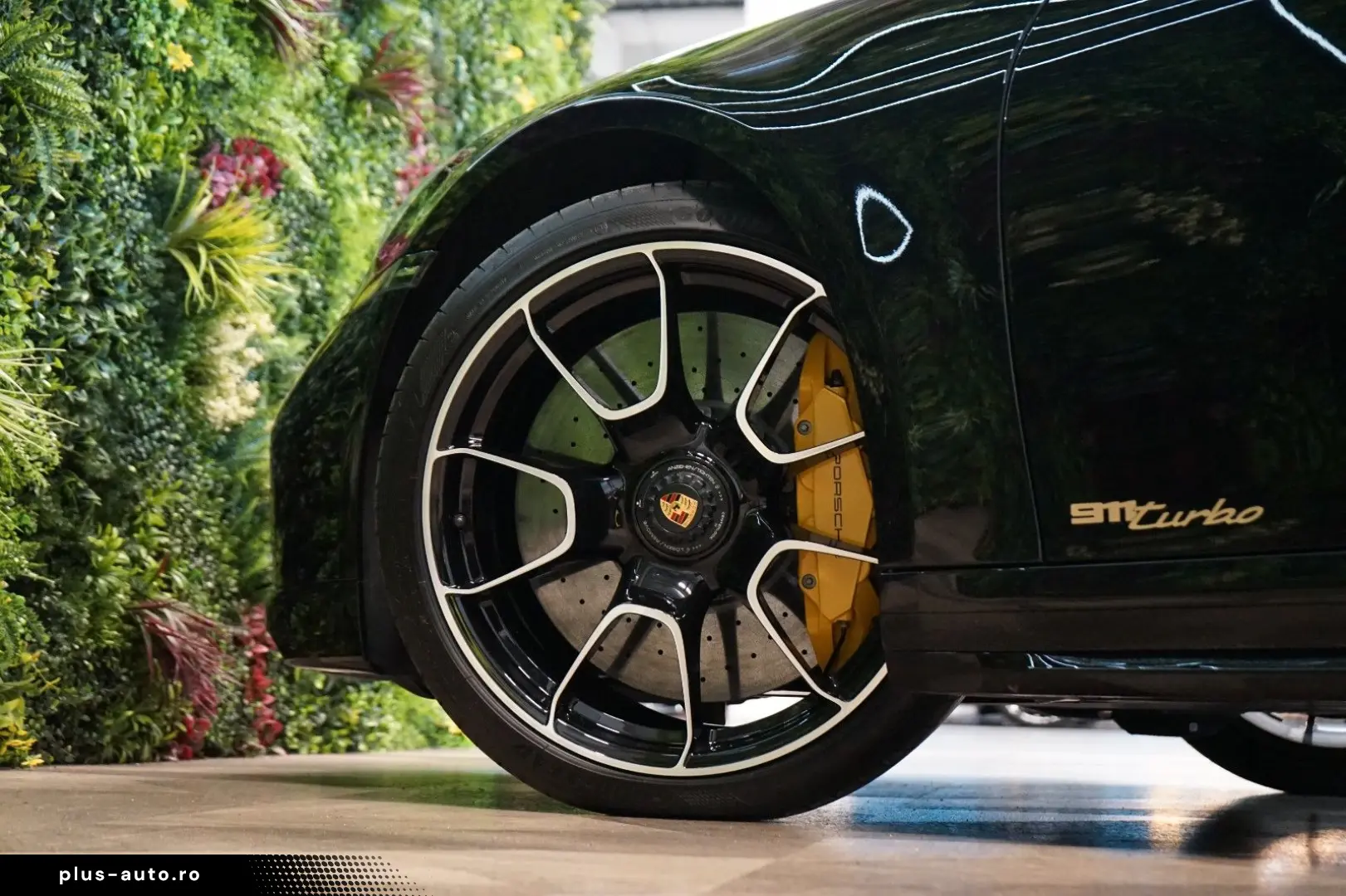 PORSCHE 911 992 TURBO APPROVED PDCC BOSE 179.174€ NETTO