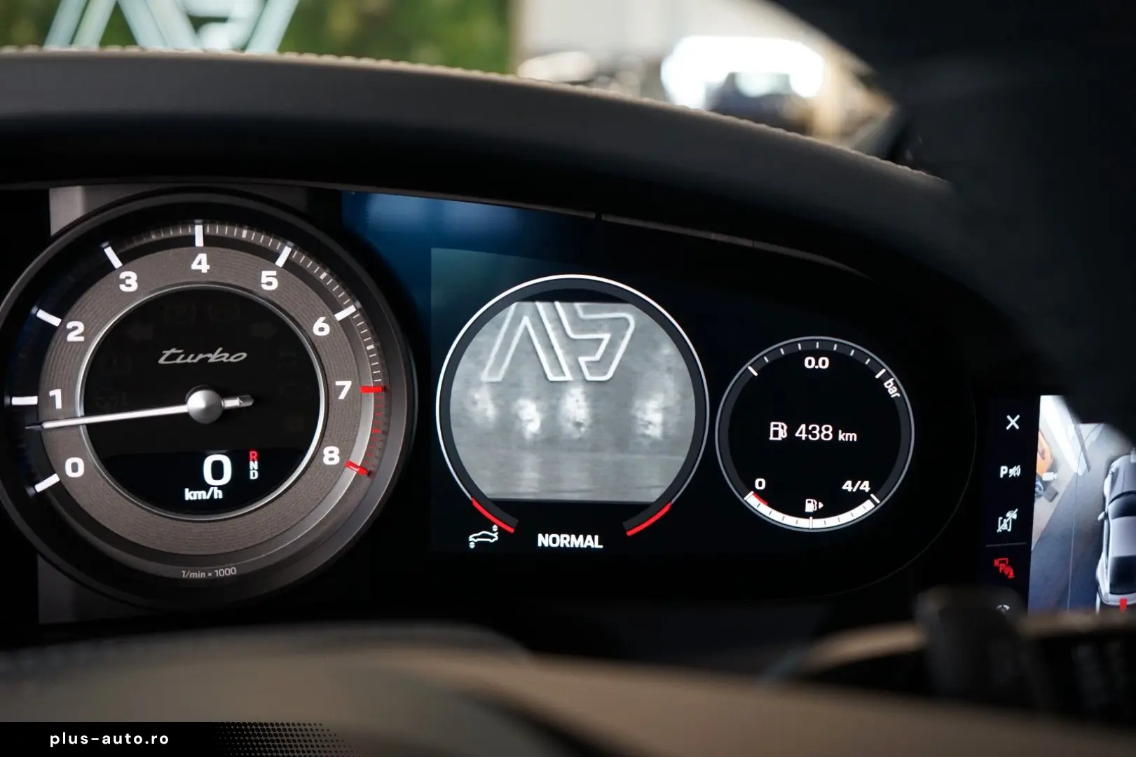 PORSCHE 911 992 TURBO APPROVED PDCC BOSE 179.174€ NETTO