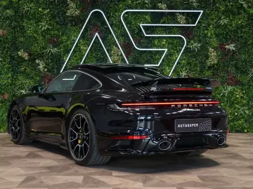 PORSCHE 911 992 TURBO APPROVED PDCC BOSE 179.174€ NETTO