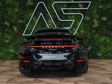 PORSCHE 911 992 TURBO APPROVED PDCC BOSE 179.174€ NETTO