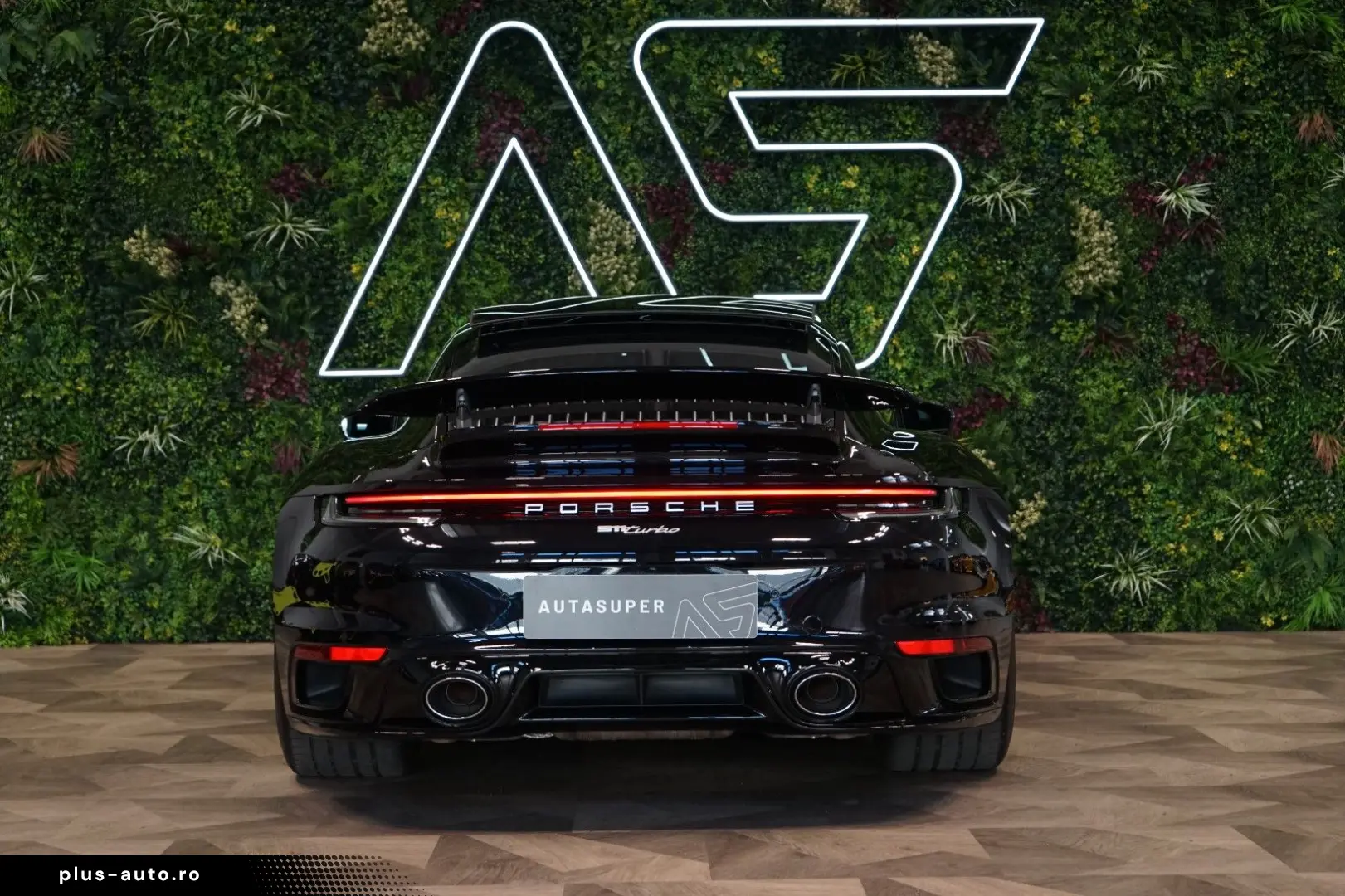 PORSCHE 911 992 TURBO APPROVED PDCC BOSE 179.174€ NETTO