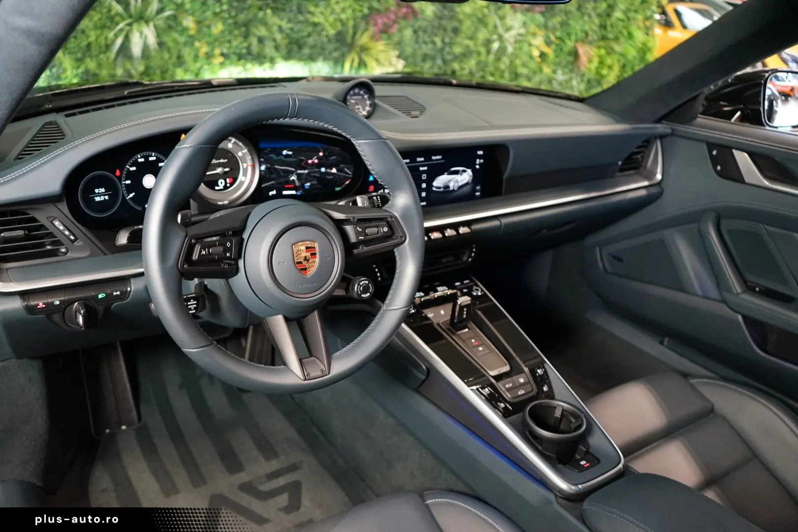 PORSCHE 911 992 TURBO APPROVED PDCC BOSE 179.174€ NETTO