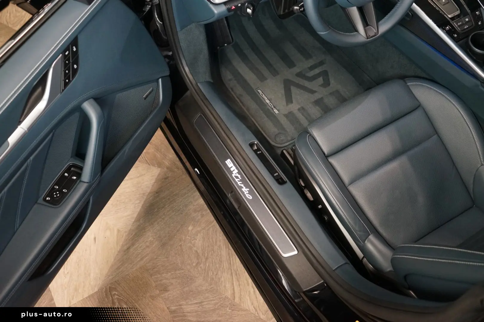 PORSCHE 911 992 TURBO APPROVED PDCC BOSE 179.174€ NETTO