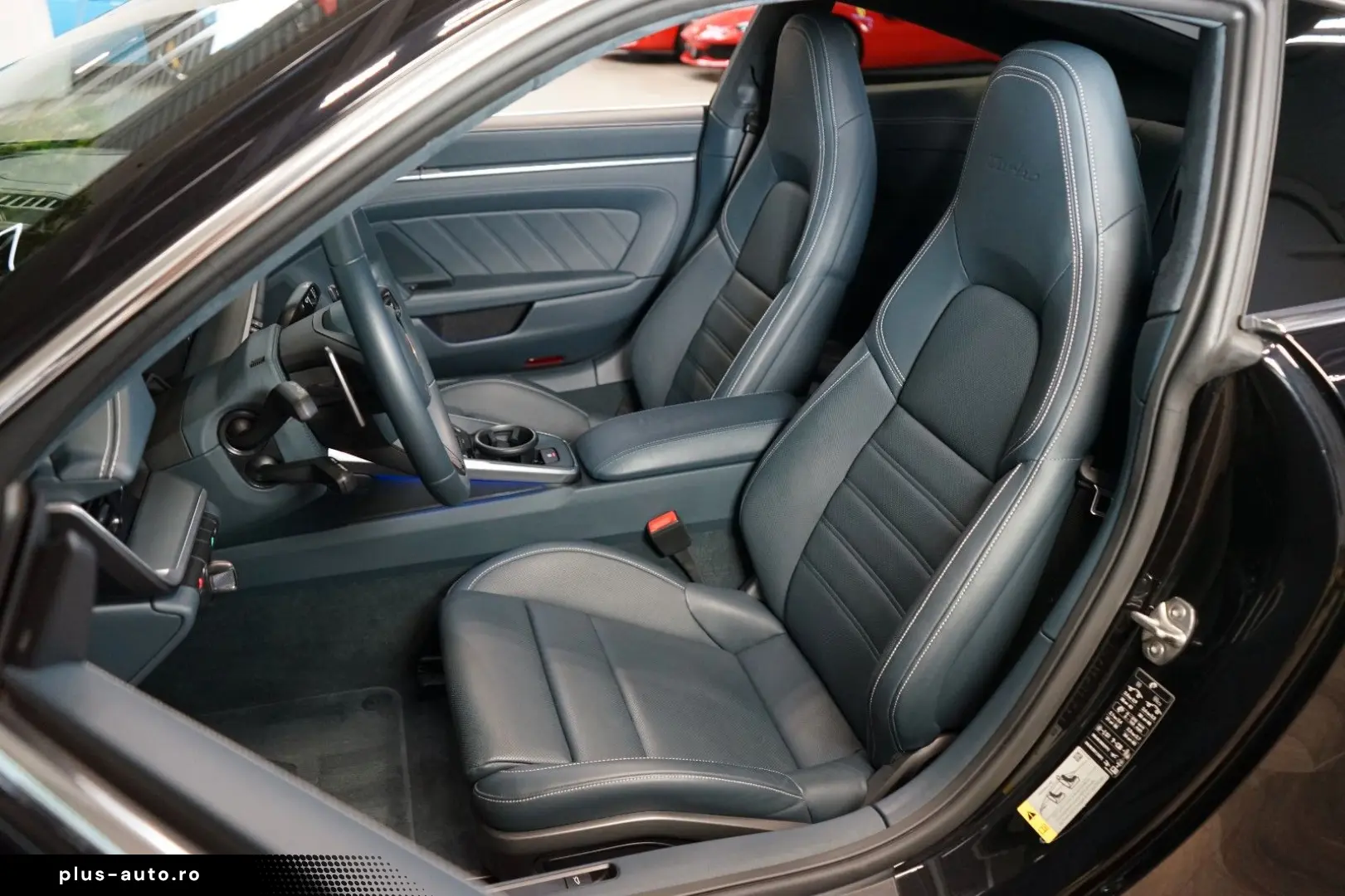 PORSCHE 911 992 TURBO APPROVED PDCC BOSE 179.174€ NETTO