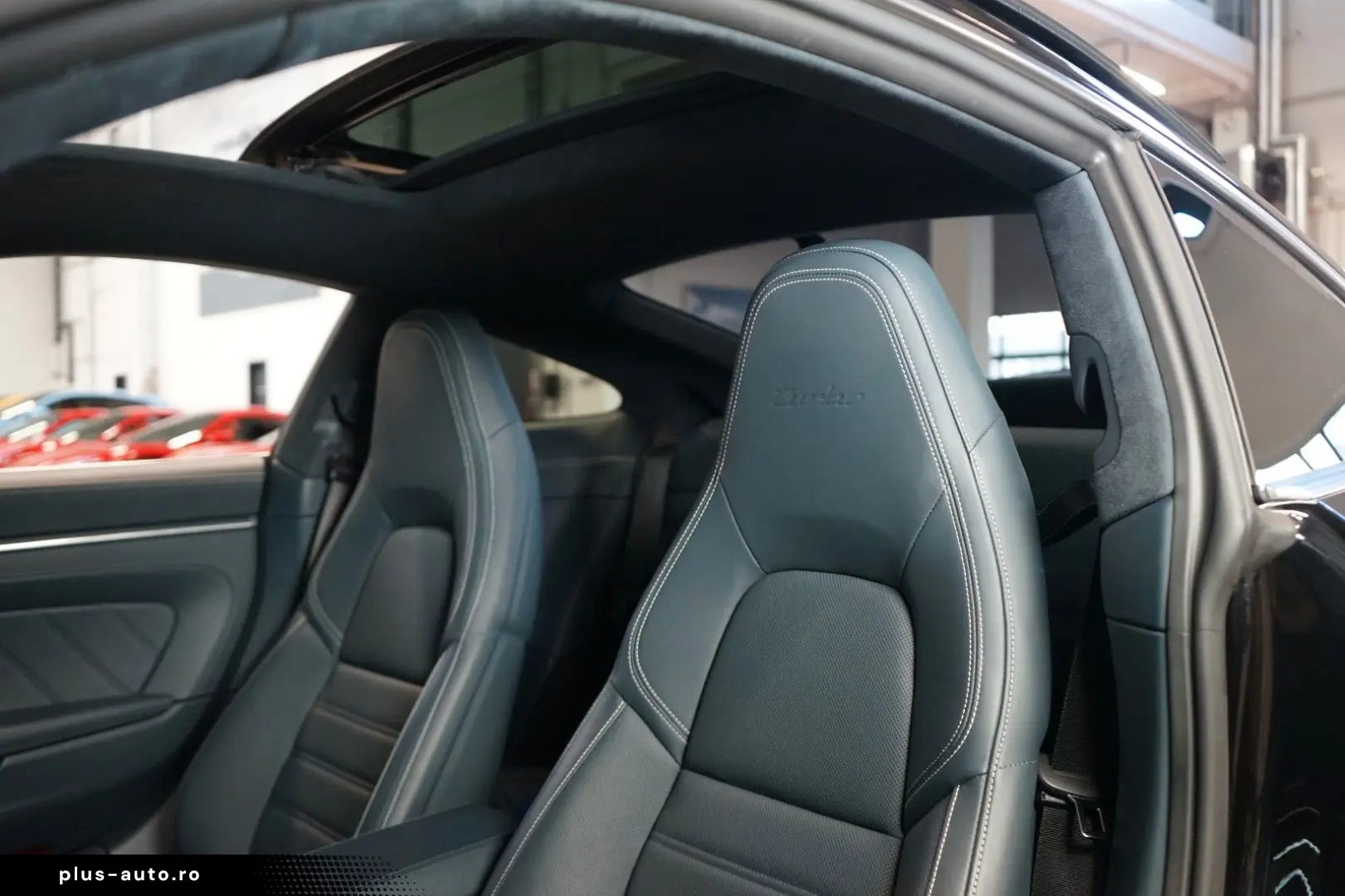 PORSCHE 911 992 TURBO APPROVED PDCC BOSE 179.174€ NETTO