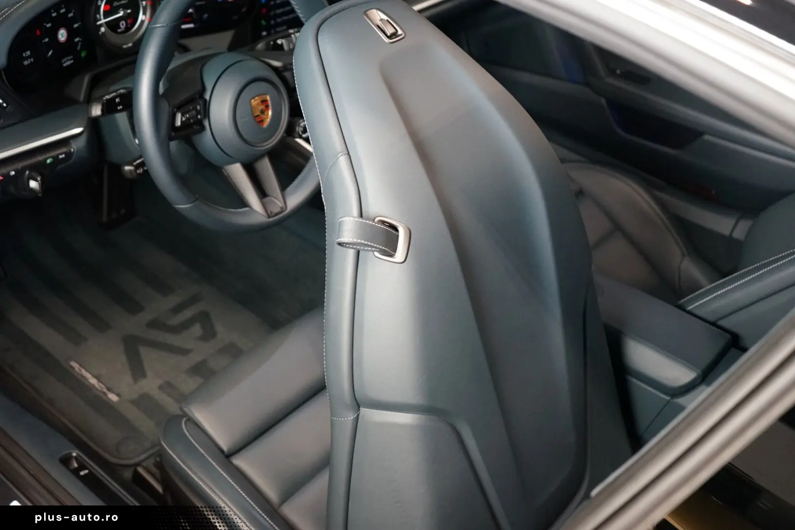 PORSCHE 911 992 TURBO APPROVED PDCC BOSE 179.174€ NETTO