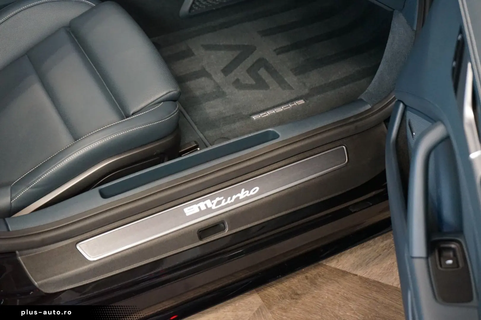 PORSCHE 911 992 TURBO APPROVED PDCC BOSE 179.174€ NETTO