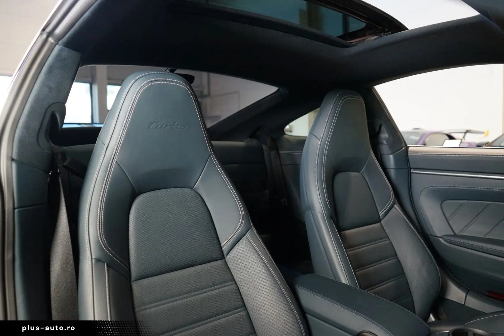 PORSCHE 911 992 TURBO APPROVED PDCC BOSE 179.174€ NETTO