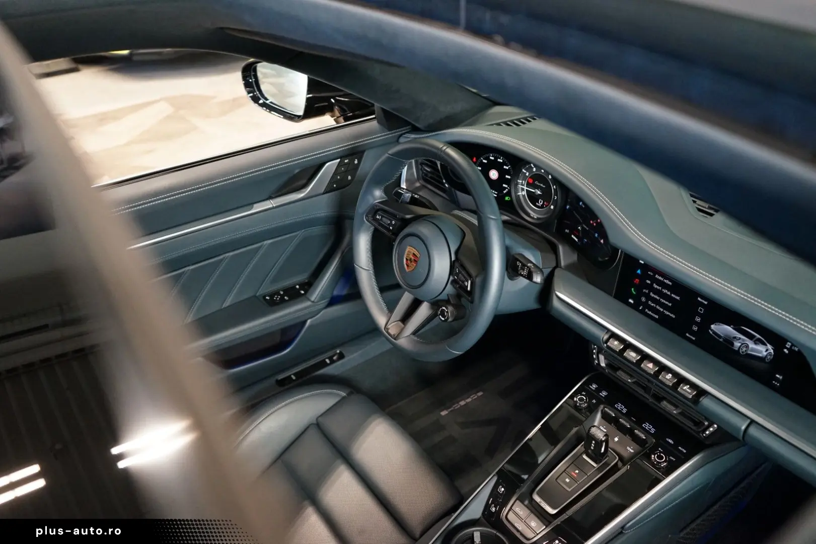 PORSCHE 911 992 TURBO APPROVED PDCC BOSE 179.174€ NETTO